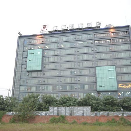 Chengdu Essen International Hotel Kültér fotó