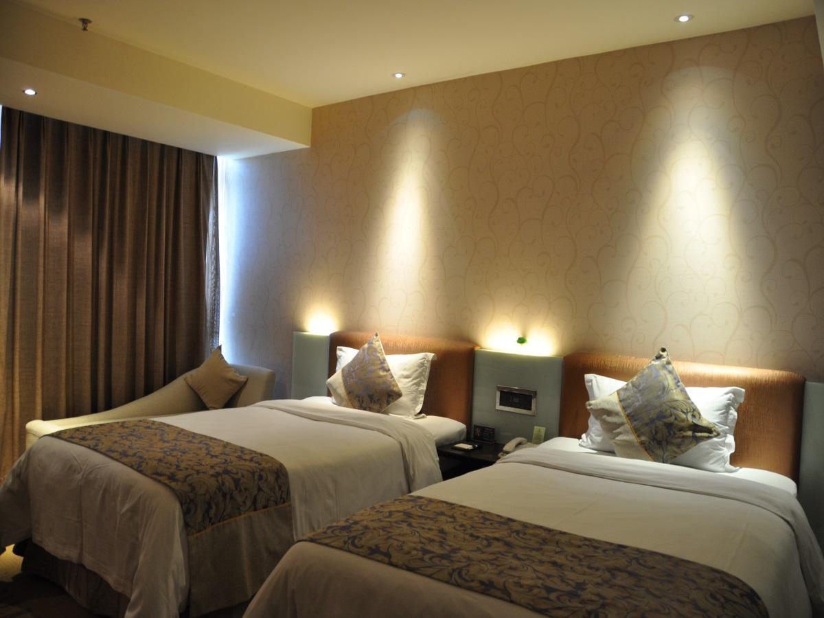 Chengdu Essen International Hotel Kültér fotó