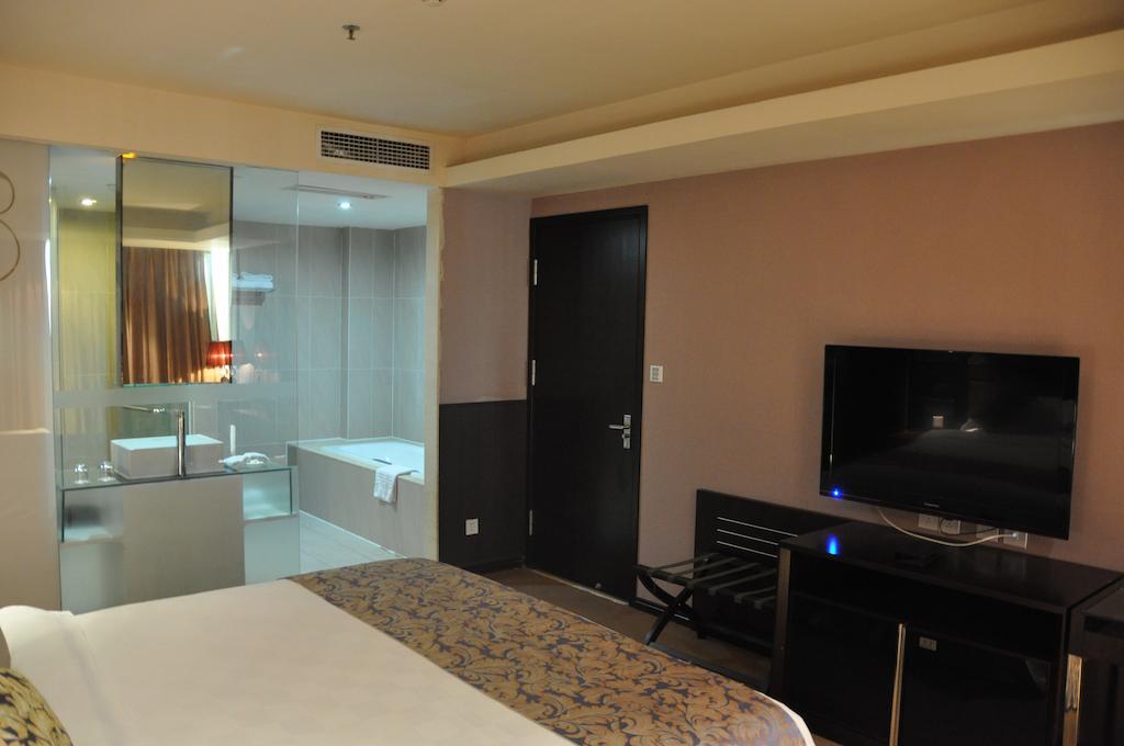 Chengdu Essen International Hotel Kültér fotó
