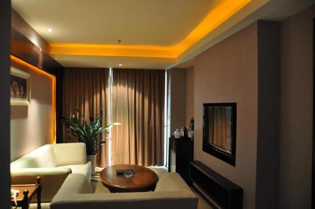 Chengdu Essen International Hotel Szoba fotó