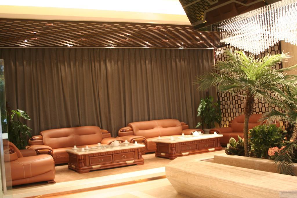 Chengdu Essen International Hotel Kültér fotó
