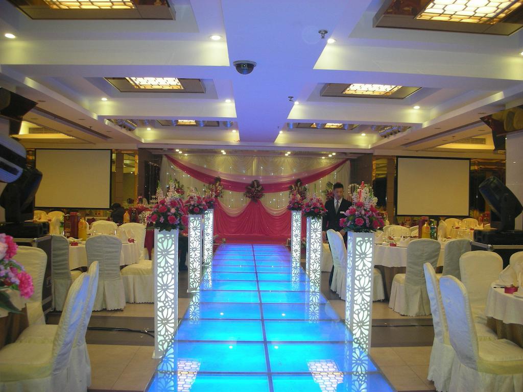 Chengdu Essen International Hotel Kültér fotó