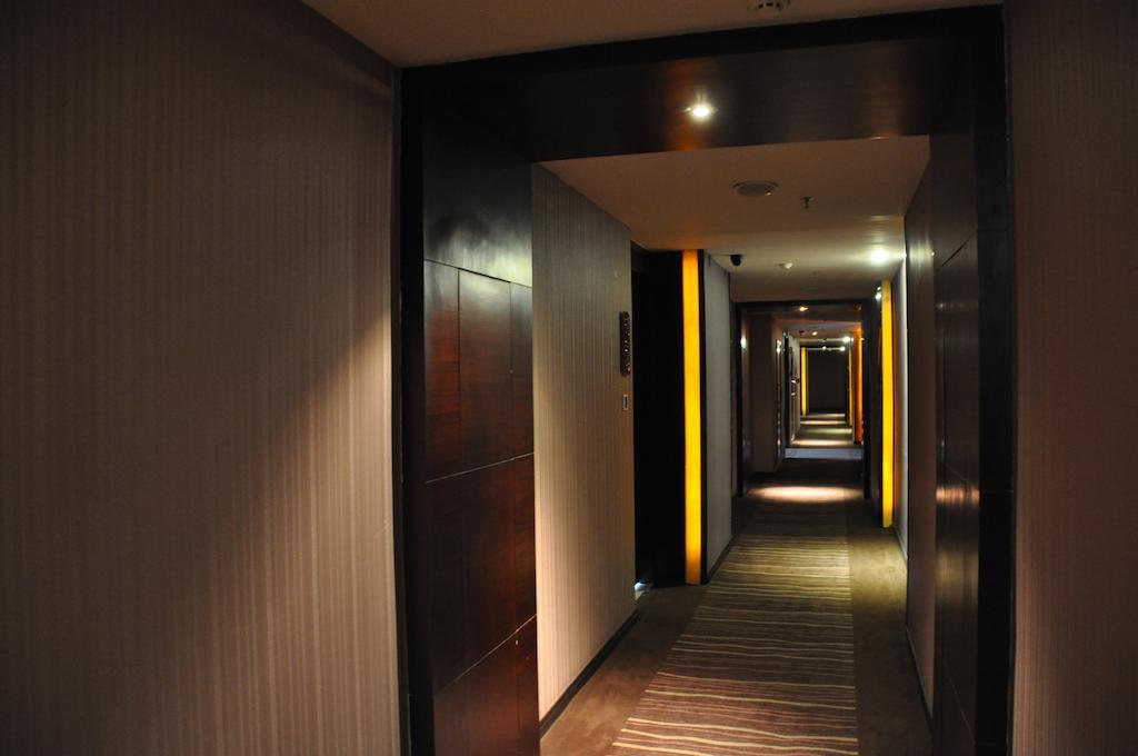 Chengdu Essen International Hotel Kültér fotó