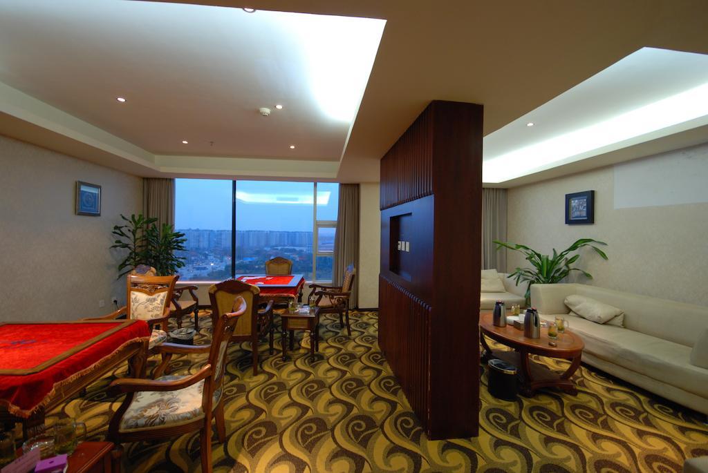 Chengdu Essen International Hotel Kültér fotó