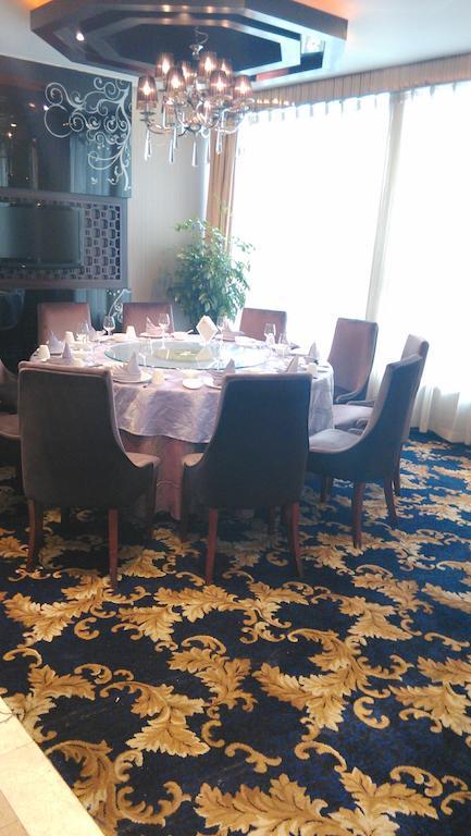 Chengdu Essen International Hotel Kültér fotó
