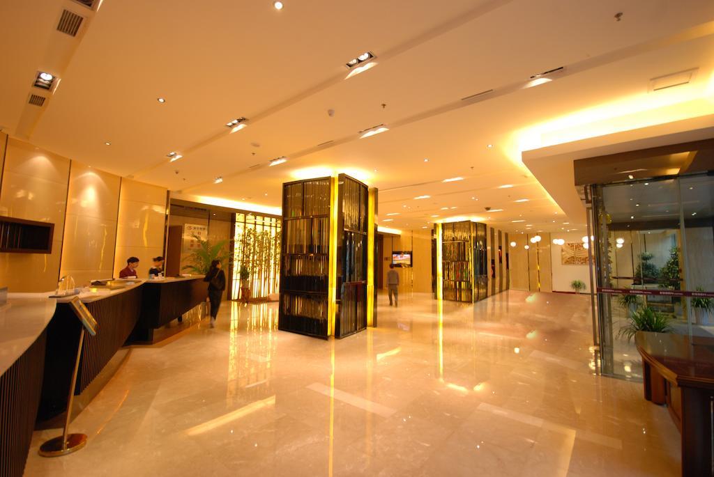 Chengdu Essen International Hotel Kültér fotó